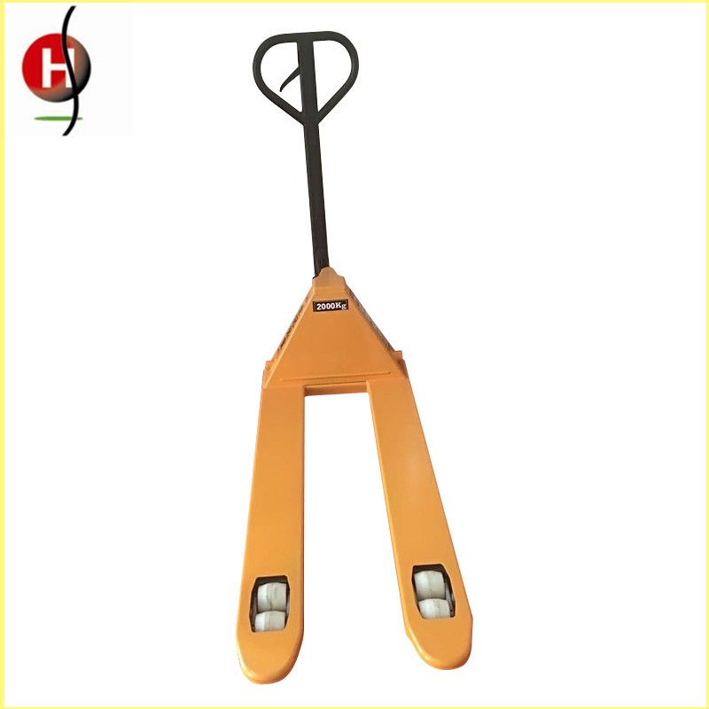 Manual Forklift Df Pump Hand Pallet Truck